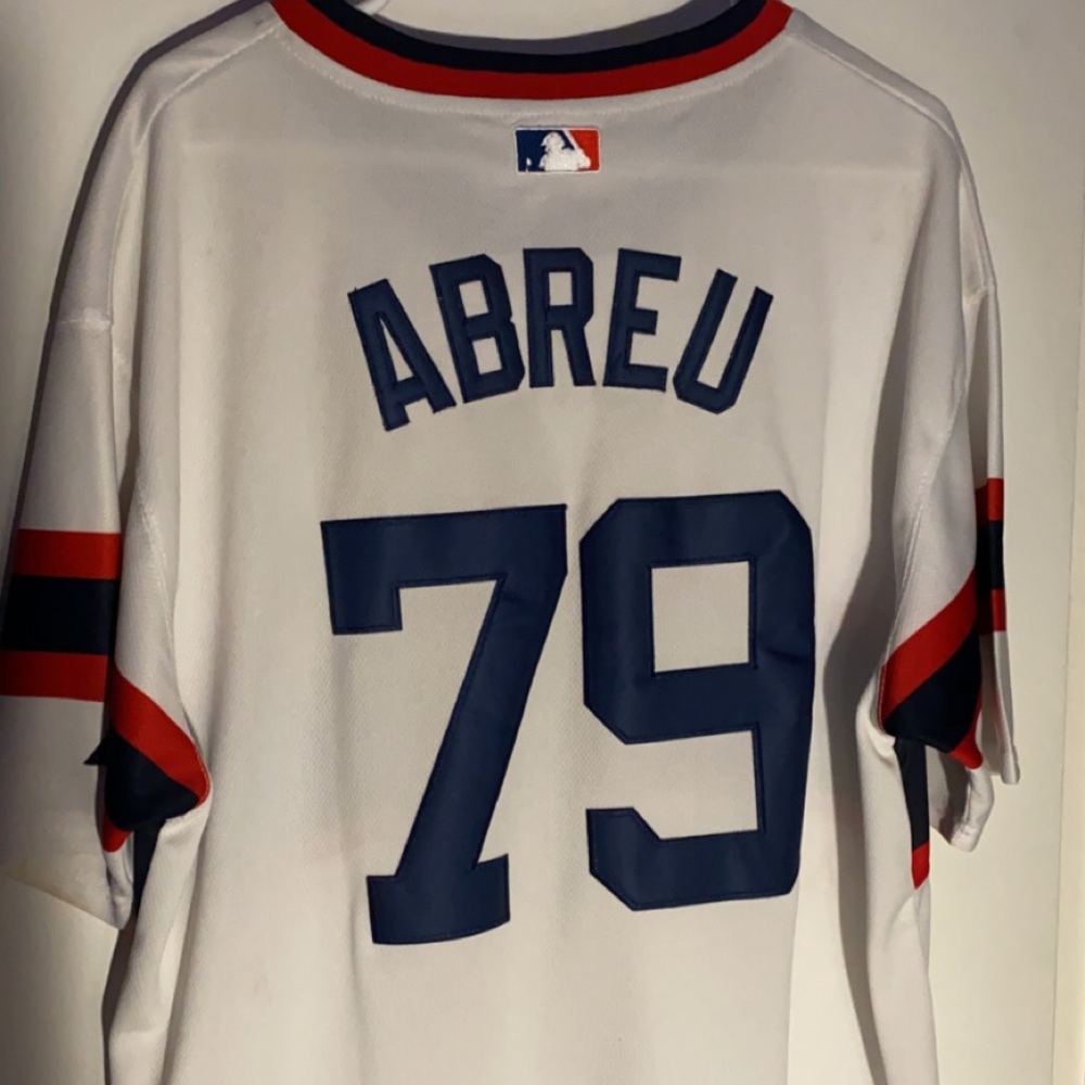 MLB MVP Jersey